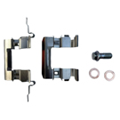 2014 Nissan Sentra Brake Caliper 6